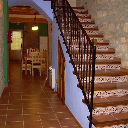 Hébergement de vacances El Castellet