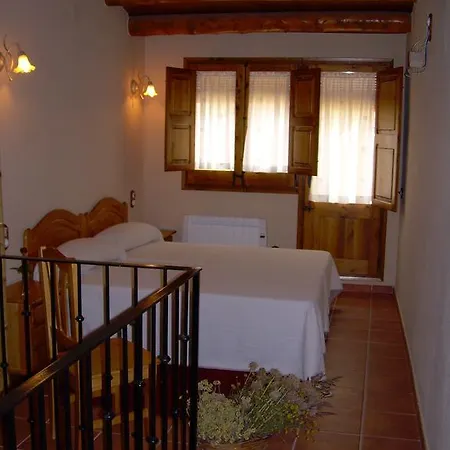 El Castellet Hébergement de vacances *
