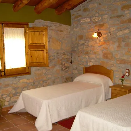 El Castellet Hébergement de vacances *