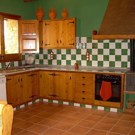Hébergement de vacances El Castellet La Jana